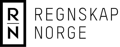 Logo - Regnskap Norge